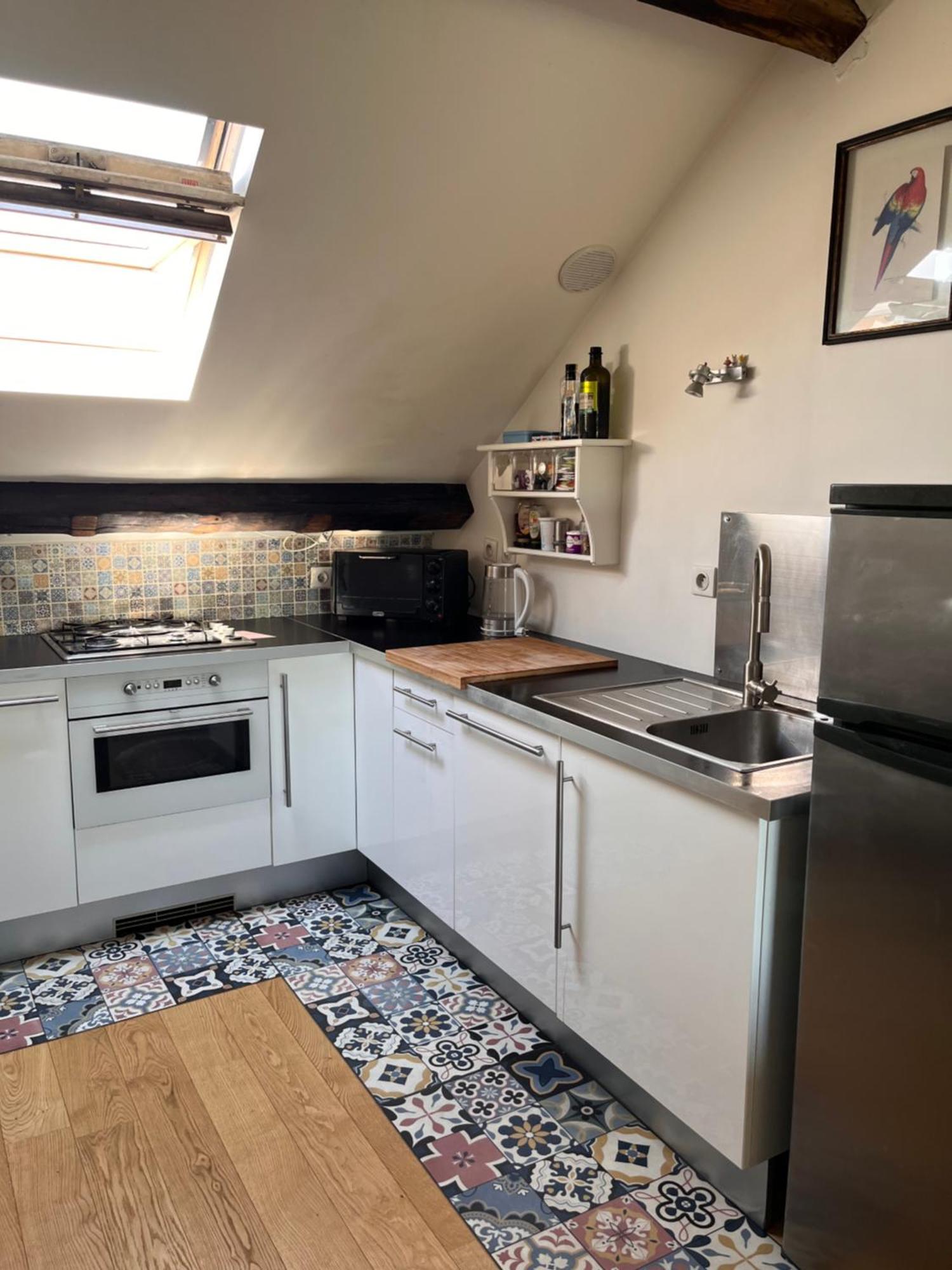 Appartement De Charme Vue Sur Loire Nantes Exteriér fotografie