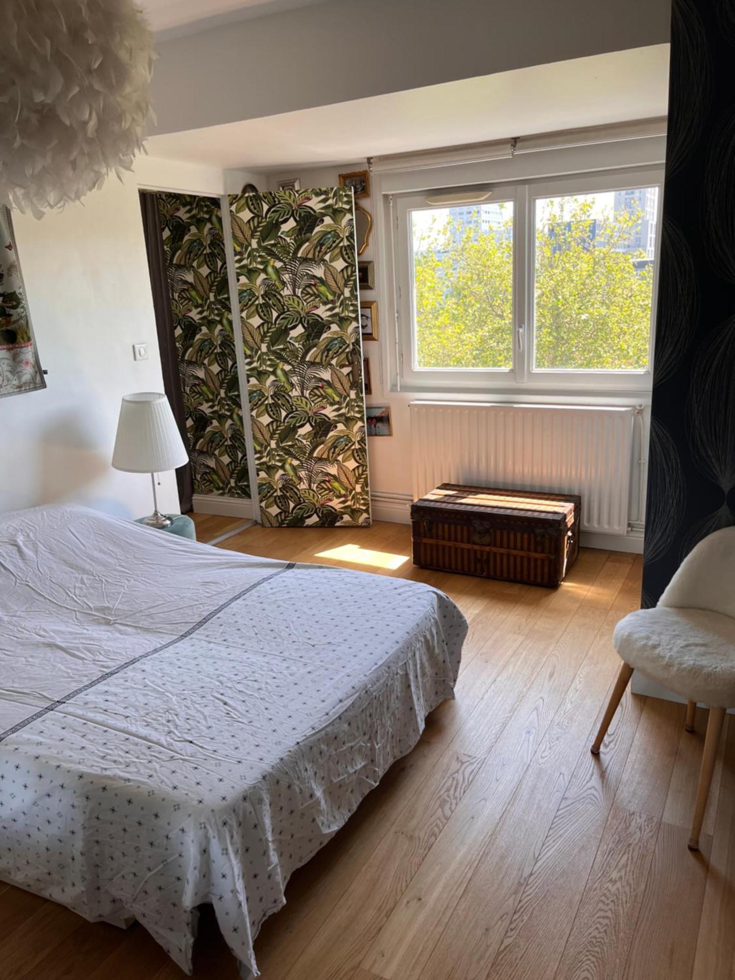 Appartement De Charme Vue Sur Loire Nantes Exteriér fotografie